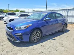 3KPF54AD8ME280493 2021 KIA FORTE