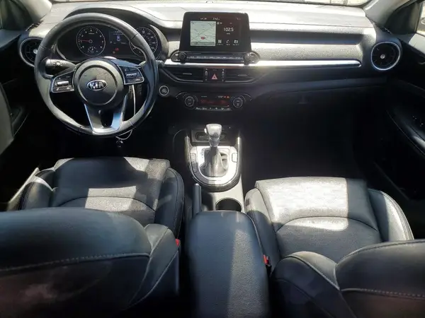 3KPF54AD8ME280493 2021 KIA FORTE - Image 8
