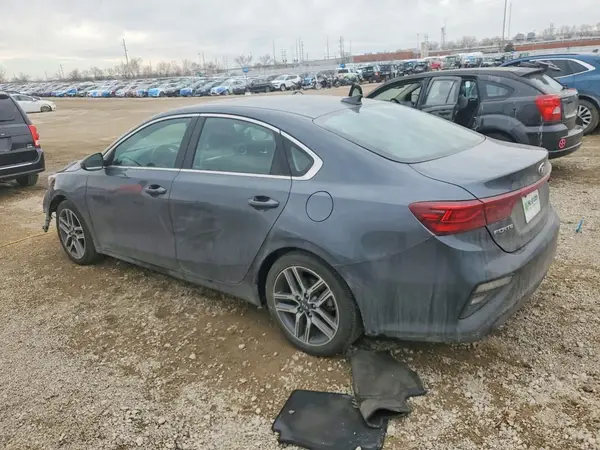3KPF54AD8ME288271 2021 KIA FORTE - Image 2