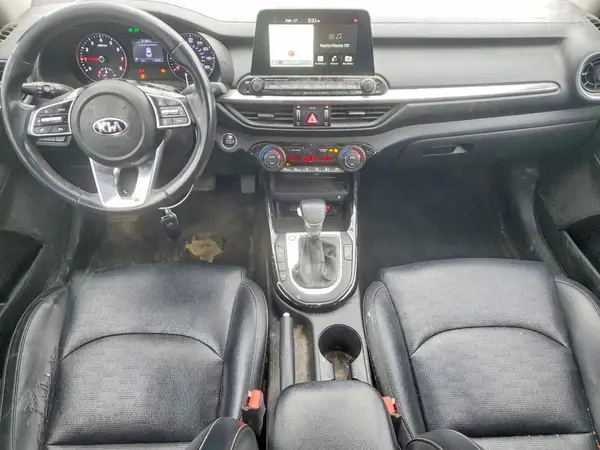 3KPF54AD8ME288271 2021 KIA FORTE - Image 8