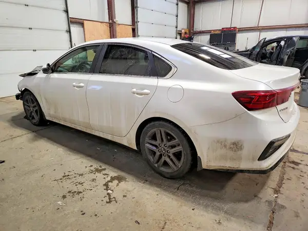 3KPF54AD8ME293308 2021 KIA FORTE - Image 2
