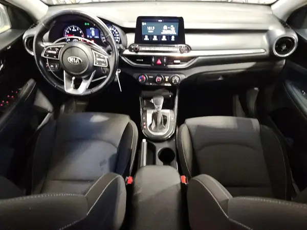 3KPF54AD8ME293308 2021 KIA FORTE - Image 8