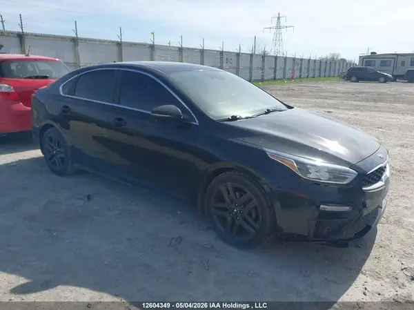 3KPF54AD8ME293731 2021 KIA FORTE - Image 1