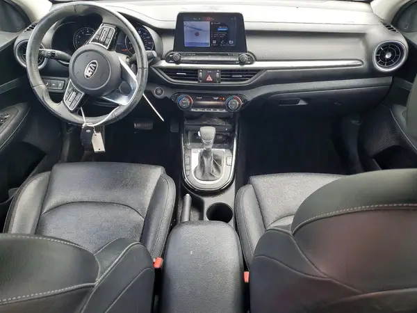 3KPF54AD8ME295804 2021 KIA FORTE - Image 8