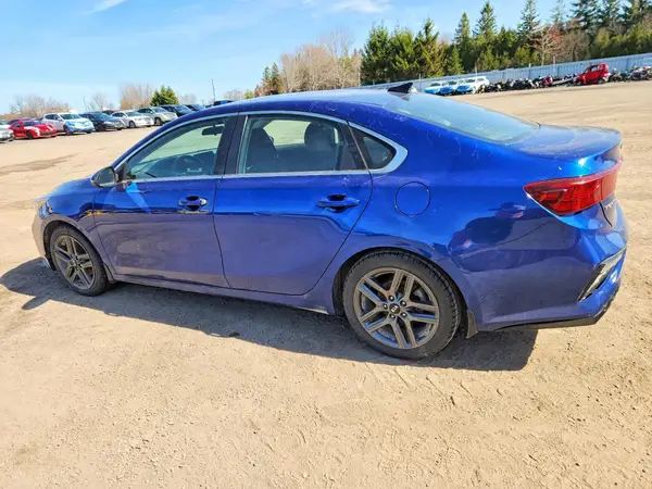 3KPF54AD8ME297164 2021 KIA FORTE - Image 2