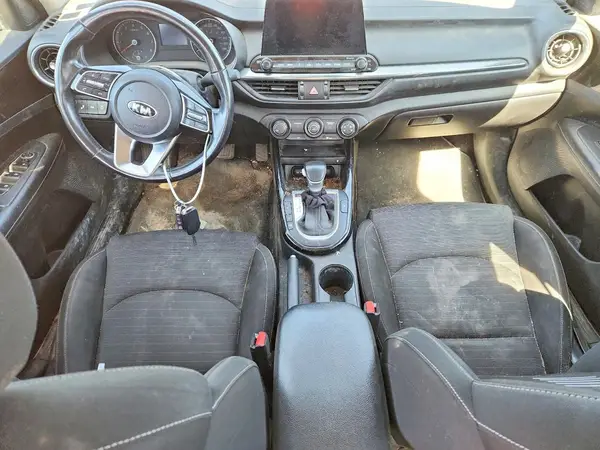 3KPF54AD8ME297164 2021 KIA FORTE - Image 8