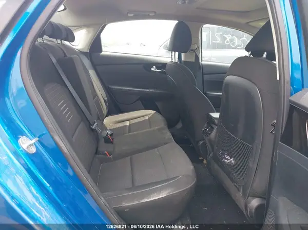 3KPF54AD8ME319678 2021 KIA FORTE - Image 8