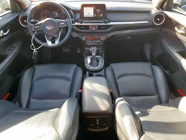 3KPF54AD8ME338022 2021 KIA FORTE - Image 8