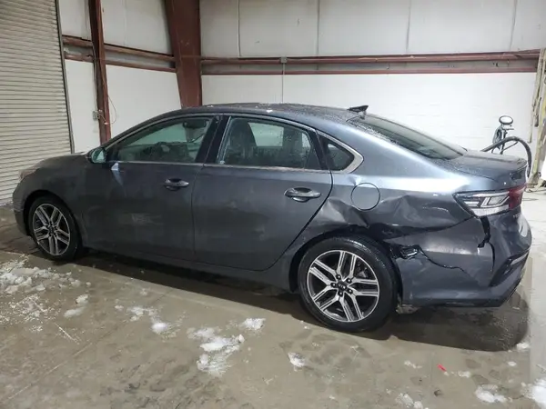 3KPF54AD8ME341051 2021 KIA FORTE - Image 2