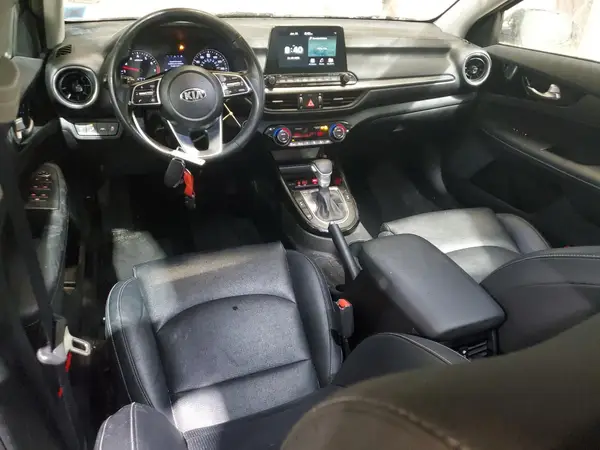 3KPF54AD8ME341051 2021 KIA FORTE - Image 8