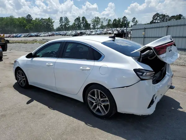 3KPF54AD8ME364328 2021 KIA FORTE - Image 2