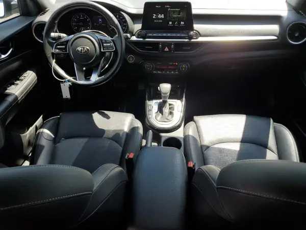 3KPF54AD8ME364328 2021 KIA FORTE - Image 8