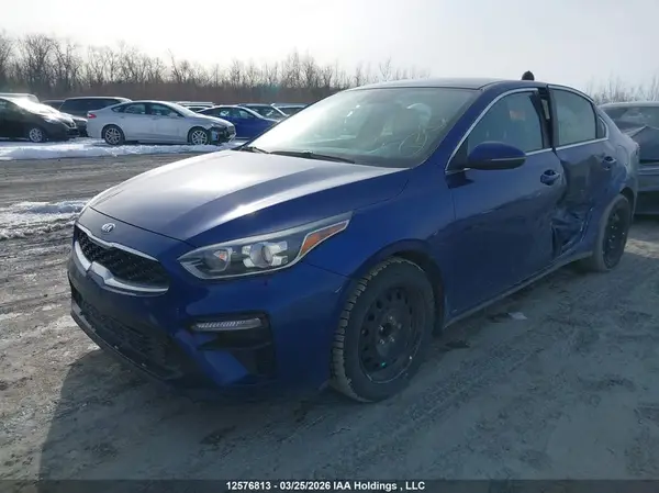 3KPF54AD8ME365785 2021 KIA FORTE - Image 2