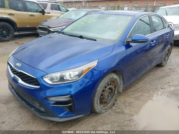3KPF54AD8ME398303 2021 KIA FORTE - Image 2