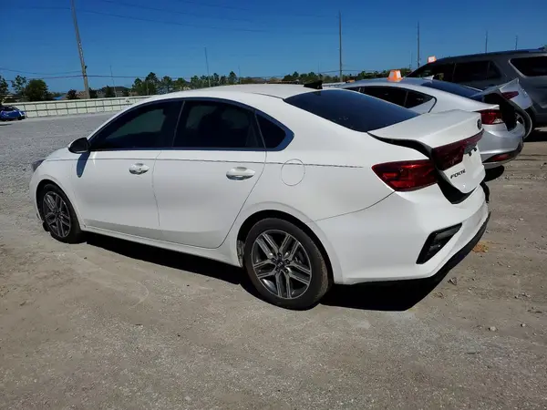 3KPF54AD8ME403385 2021 KIA FORTE - Image 2