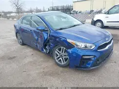 3KPF54AD8ME406593 2021 KIA FORTE