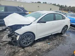 3KPF54AD8NE420978 2022 KIA FORTE