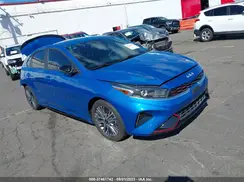 3KPF54AD8NE437750 2022 KIA FORTE