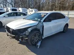 3KPF54AD8NE439210 2022 KIA FORTE