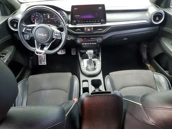 3KPF54AD8NE441698 2022 KIA FORTE - Image 8
