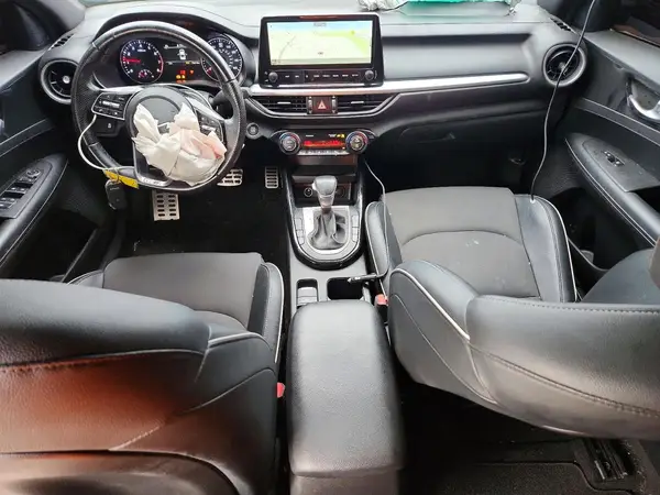 3KPF54AD8NE444715 2022 KIA FORTE - Image 8