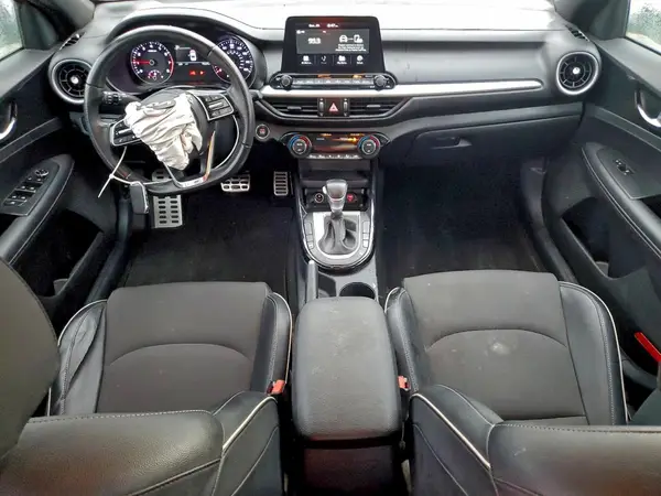 3KPF54AD8NE447419 2022 KIA FORTE - Image 8