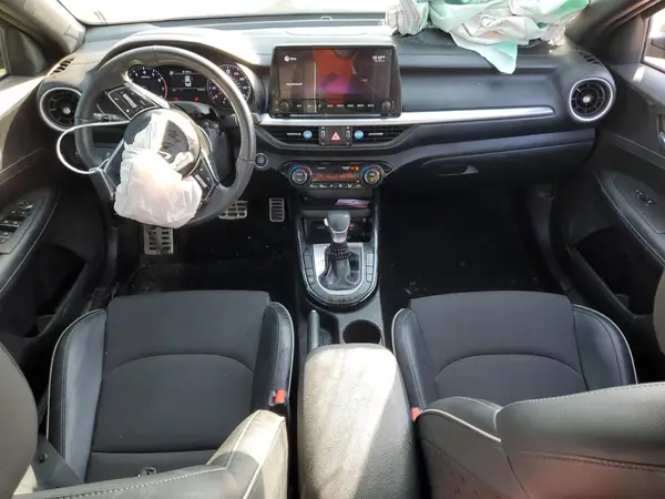 3KPF54AD8NE477732 2022 KIA FORTE - Image 8