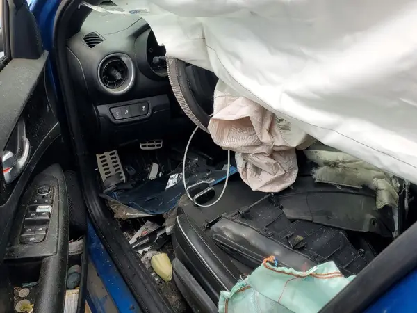 3KPF54AD8NE477925 2022 KIA FORTE - Image 8