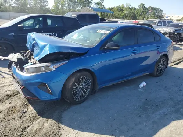 3KPF54AD8NE479674 2022 KIA FORTE - Image 1