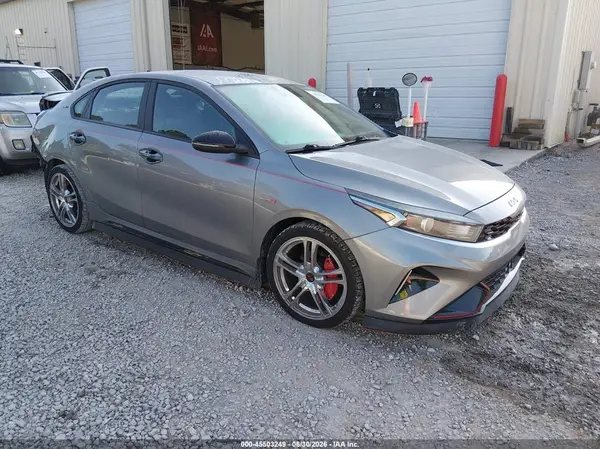 3KPF54AD8NE481103 2022 KIA FORTE - Image 1