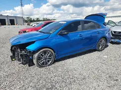 3KPF54AD8NE489007 2022 KIA FORTE