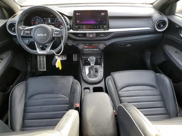 3KPF54AD8NE491114 2022 KIA FORTE - Image 8