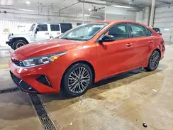 3KPF54AD8NE492201 2022 KIA FORTE