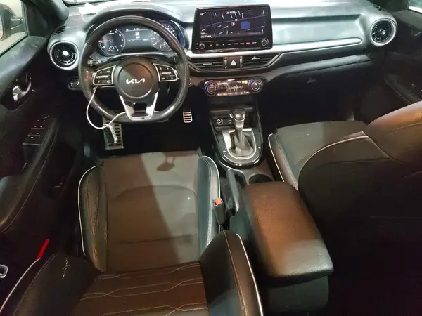 3KPF54AD8NE492201 2022 KIA FORTE - Image 8