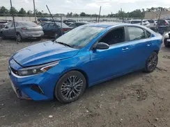 3KPF54AD8NE496653 2022 KIA FORTE