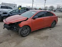 3KPF54AD8NE496829 2022 KIA FORTE