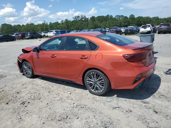 3KPF54AD8NE499486 2022 KIA FORTE - Image 2