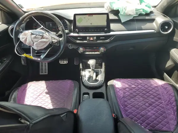 3KPF54AD8NE499486 2022 KIA FORTE - Image 8