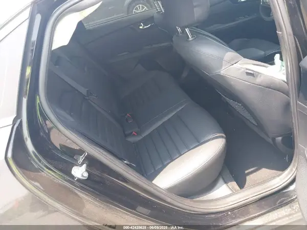 3KPF54AD8NE500619 2022 KIA FORTE - Image 8