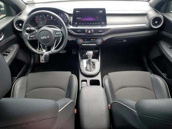 3KPF54AD8NE505657 2022 KIA FORTE - Image 8