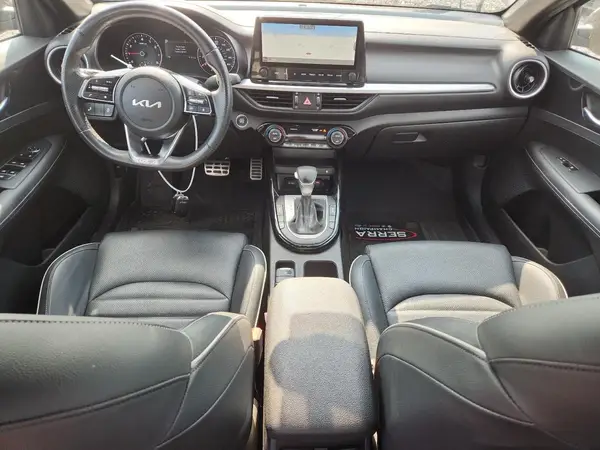 3KPF54AD8NE507232 2022 KIA FORTE - Image 8
