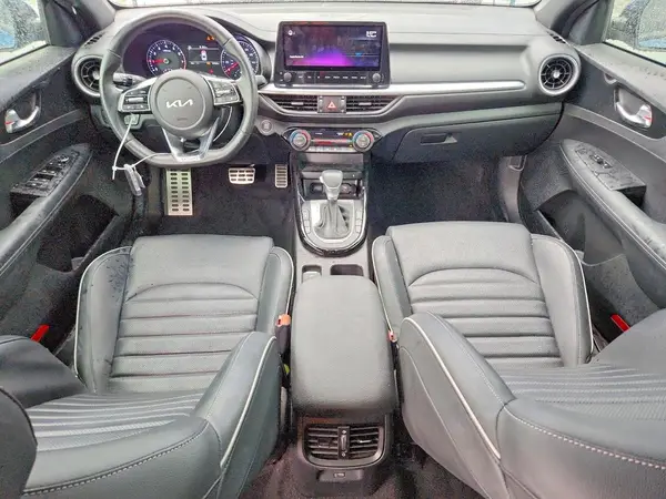 3KPF54AD8NE508848 2022 KIA FORTE - Image 8