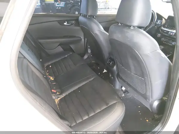 3KPF54AD8NE511099 2022 KIA FORTE - Image 8