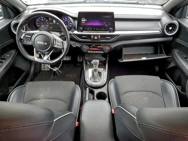 3KPF54AD8NE512172 2022 KIA FORTE - Image 8