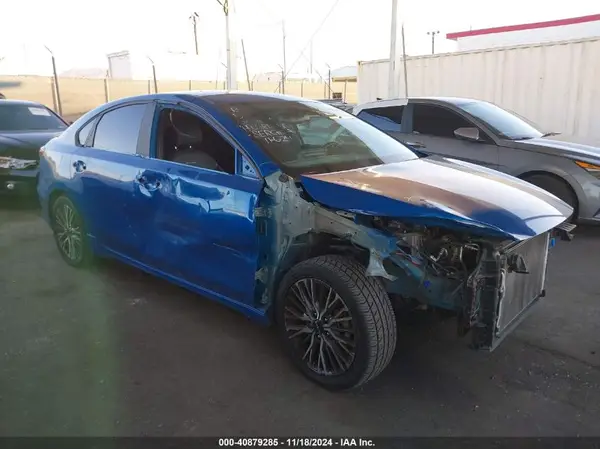 3KPF54AD8PE522753 2023 KIA FORTE - Image 1