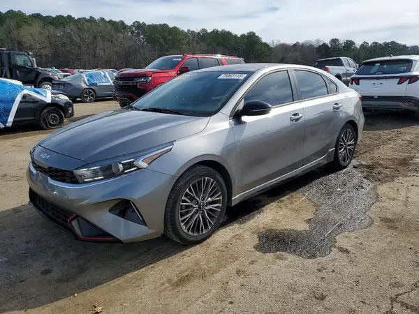 3KPF54AD8PE524423 2023 KIA FORTE - Image 1