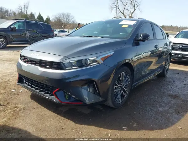 3KPF54AD8PE530304 2023 KIA FORTE - Image 2