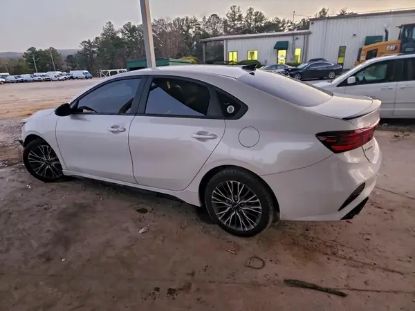 3KPF54AD8PE534045 2023 KIA FORTE - Image 2