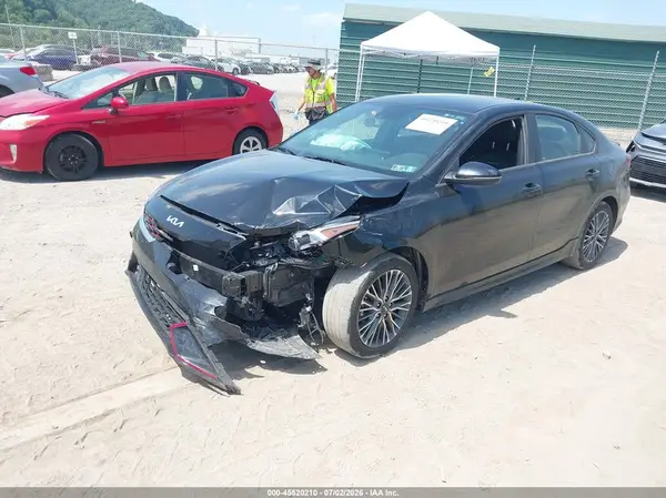 3KPF54AD8PE534465 2023 KIA FORTE - Image 2