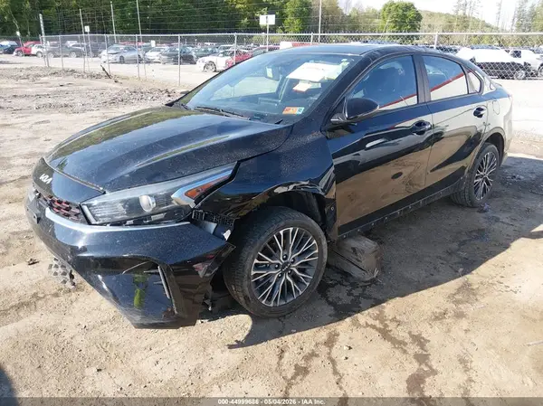 3KPF54AD8PE535678 2023 KIA FORTE - Image 2
